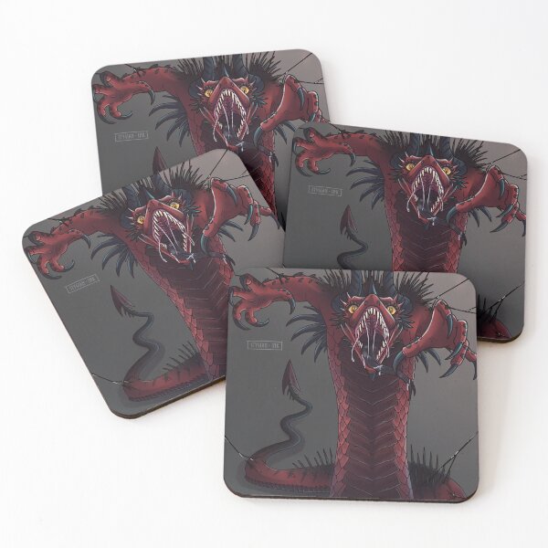Item preview, Wrath Dragon designed and sold by StygianInk.