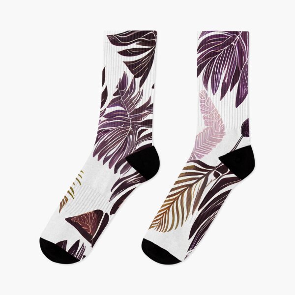 Item preview, monstera leaf pattern floral #3 designed and sold by supeart.