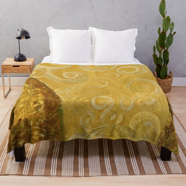Item preview, Gustav Klimt - Gold Pattern designed and sold by maniacfitness.