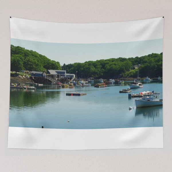 Item preview, Coastal Maine Bay designed and sold by Gary Benson.
