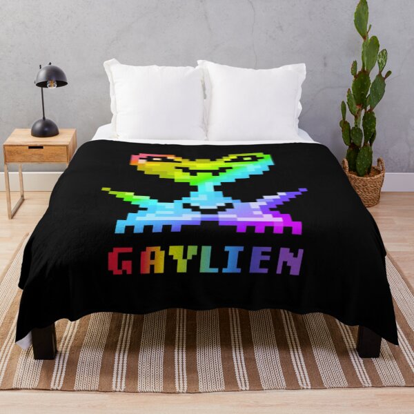 Item preview, Gaylien Classic T-Shirt designed and sold by GlenWillcut.