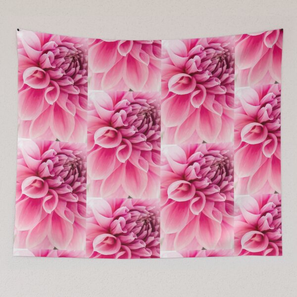 Item preview, Dahlia in Pink designed and sold by HLGlenn.