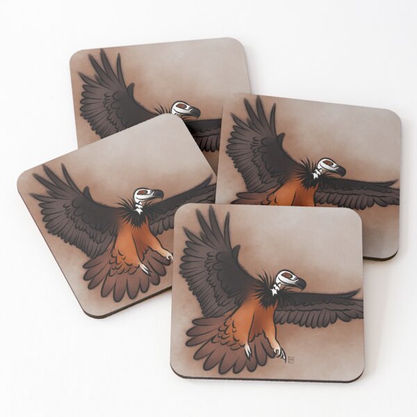 Item preview, Bone Vulture designed and sold by Alexandra-Hyde.
