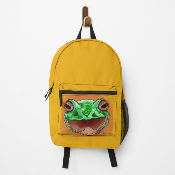 Item preview, Happy Frog designed and sold by Imagination by Mackenzie.
