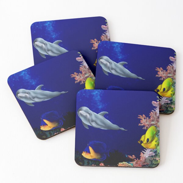 Item preview, Coral Reef Fish #2. designed and sold by Anthony Seeker.