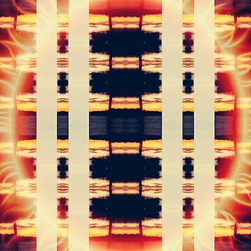 Artwork thumbnail, The Fire Ring by kinkatstyle