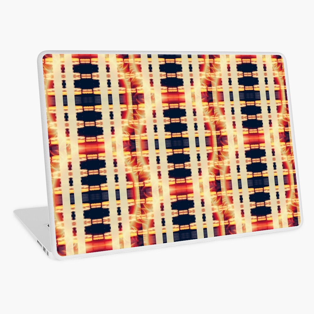 Item preview, Laptop Skin designed and sold by kinkatstyle.