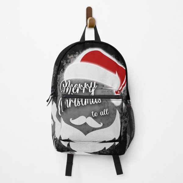 Item preview, Santa Merry Christmas designed and sold by FMQ Store.