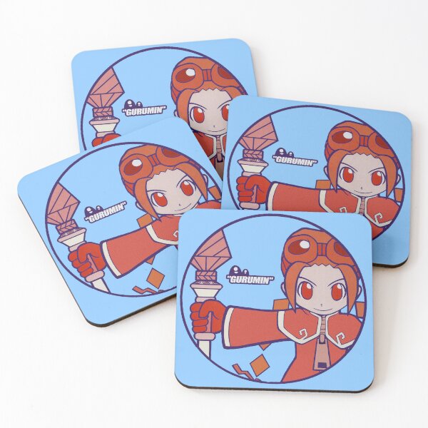 Item preview, Gurumin designed and sold by KongQuest95.
