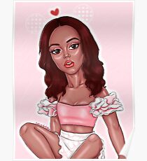 ❤️ Leigh ❤️ Poster