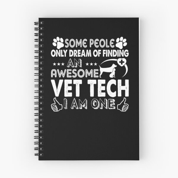 Item preview, Awesome Vet Tech designed and sold by aryagiri.