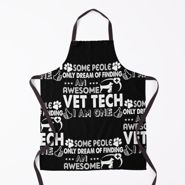 Item preview, Awesome Vet Tech designed and sold by aryagiri.