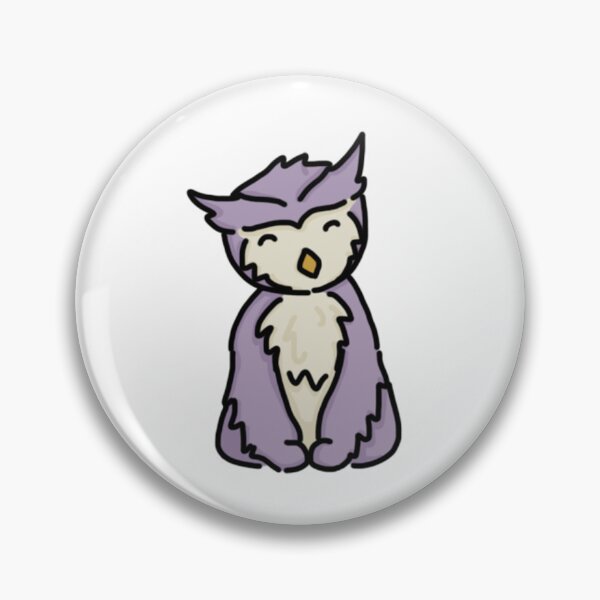 Item preview, Baby Owlbear designed and sold by kwartzine.
