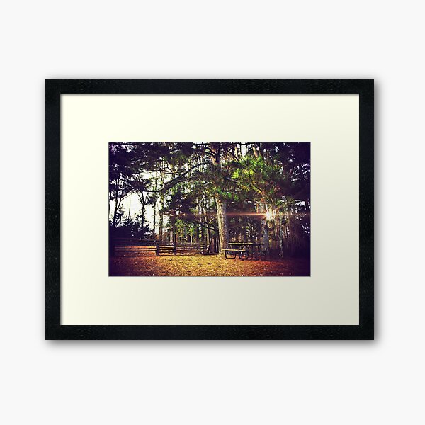 Item preview, Picnic Table at the Park designed and sold by Jonicool.