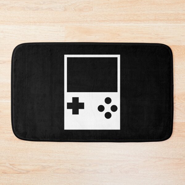 Item preview, Retro Handheld Game Console (White) designed and sold by DEDDesign.