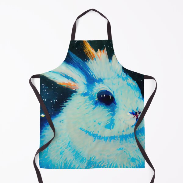 Item preview, Bunny painting designed and sold by shrolts.