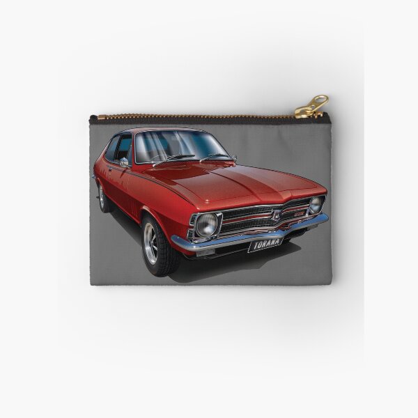 Item preview, Illustrated Holden LC GTR Torana - Red designed and sold by tshirtgarage.