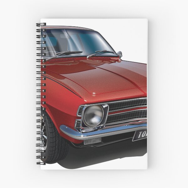 Item preview, Illustrated Holden LC GTR Torana - Red designed and sold by tshirtgarage.