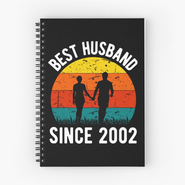 Item preview, Best Husband Since 2002 - Anniversary Quote designed and sold by chetan786.