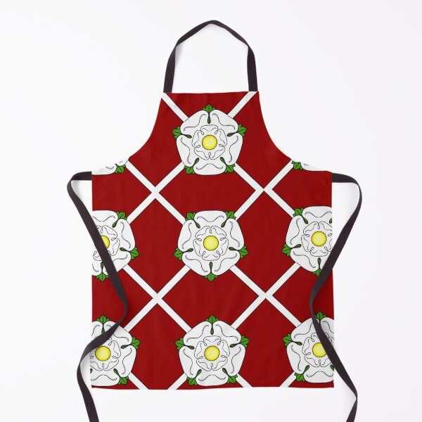 Item preview, Yorkist Rose Garden against Red 2 designed and sold by LisaMPierce1990.