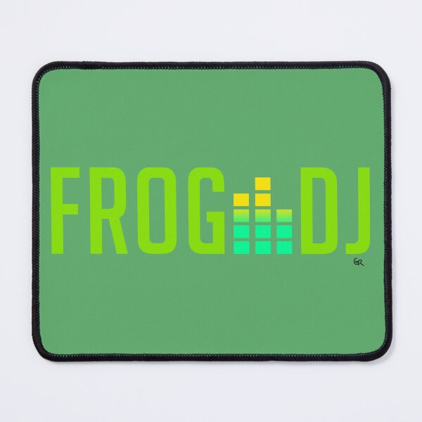 Item preview, Frog DJ designed and sold by sspaced-outt.