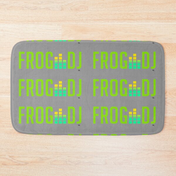 Item preview, Frog DJ designed and sold by sspaced-outt.