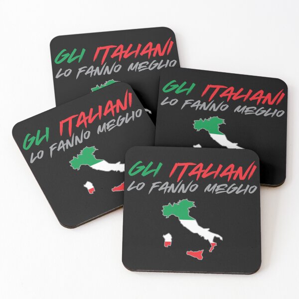 Item preview, Italians Do It Better (Gli Italiani Lo Fanno Meglio) designed and sold by johnnyp1975.
