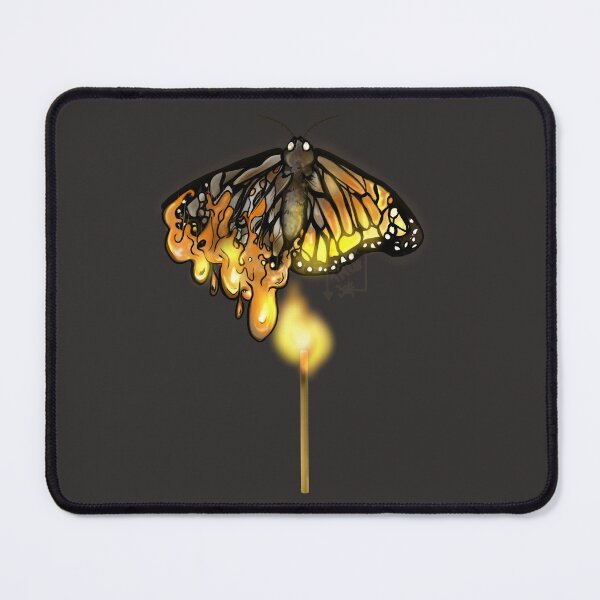 Item preview, Burn butterfly designed and sold by NeutralDragons.