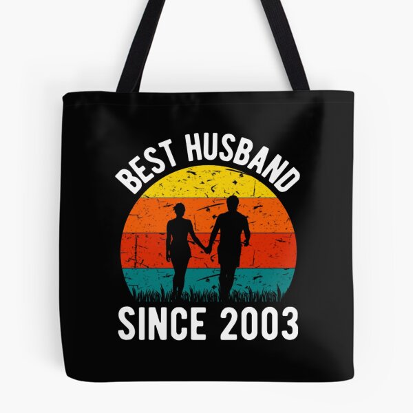 Item preview, Best Husband Since 2003 - Anniversary Quote designed and sold by chetan786.