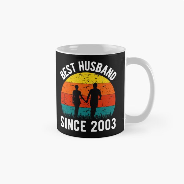 Item preview, Best Husband Since 2003 - Anniversary Quote designed and sold by chetan786.