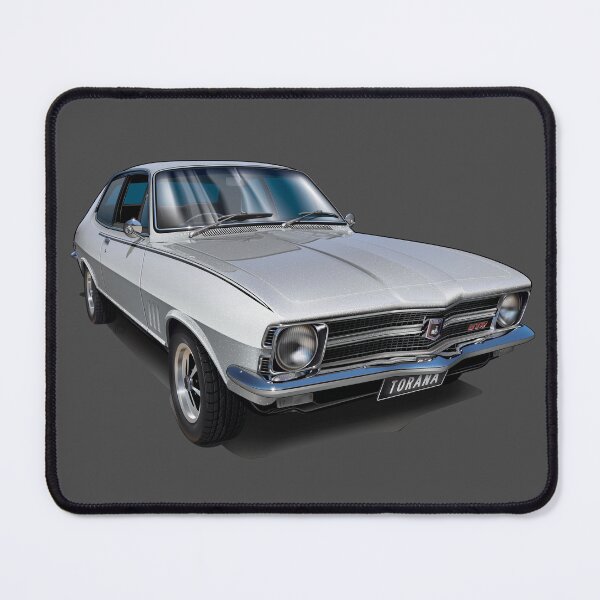 Item preview, Illustrated Holden LC GTR Torana - White designed and sold by tshirtgarage.