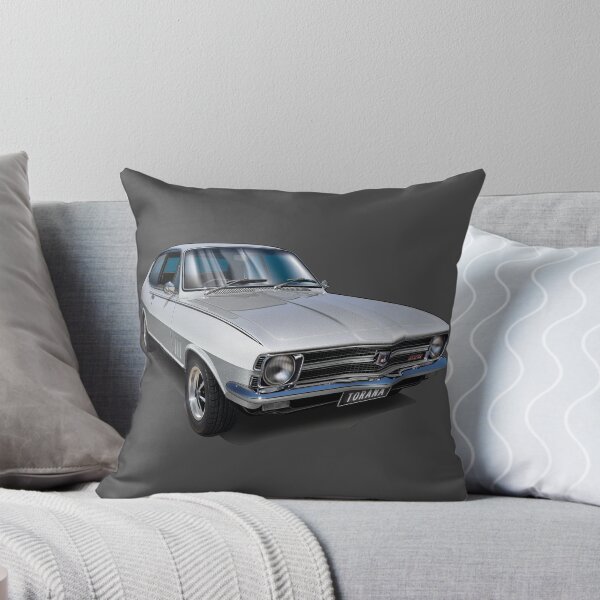 Item preview, Illustrated Holden LC GTR Torana - White designed and sold by tshirtgarage.