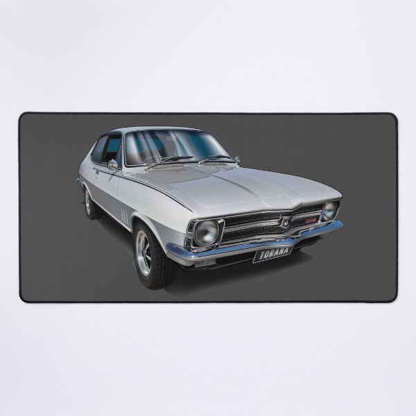 Item preview, Illustrated Holden LC GTR Torana - White designed and sold by tshirtgarage.