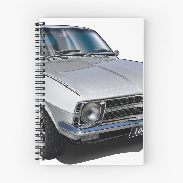 Item preview, Illustrated Holden LC GTR Torana - White designed and sold by tshirtgarage.