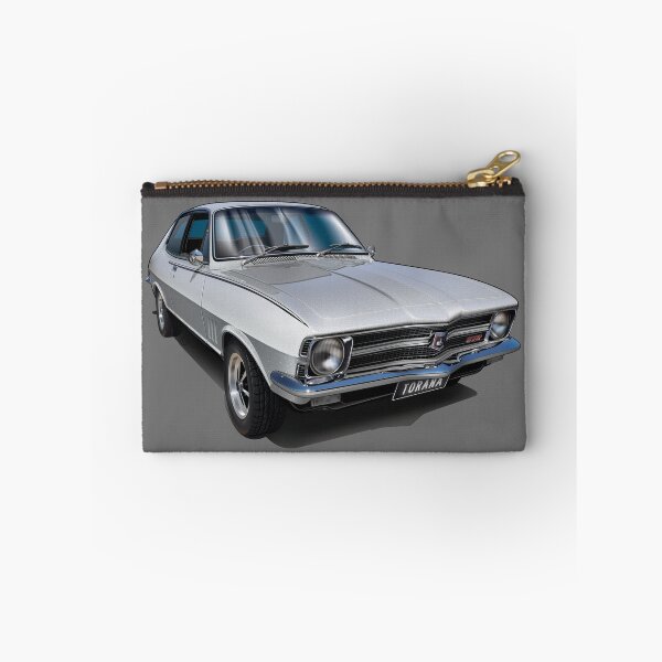 Item preview, Illustrated Holden LC GTR Torana - White designed and sold by tshirtgarage.