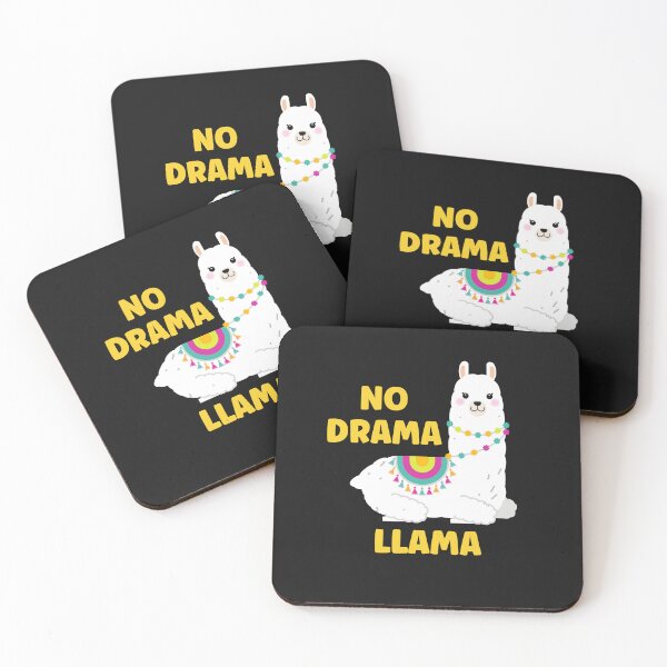 Item preview, No Drama Llama designed and sold by Peter Stawicki.