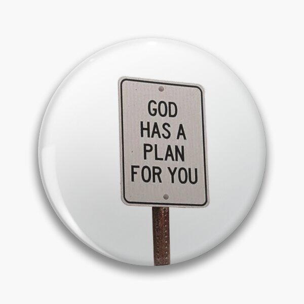 Item preview, Gods Plan Sign designed and sold by julia-gray.