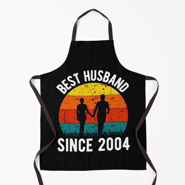 Item preview, Best Husband Since 2004 - Anniversary Quote designed and sold by chetan786.