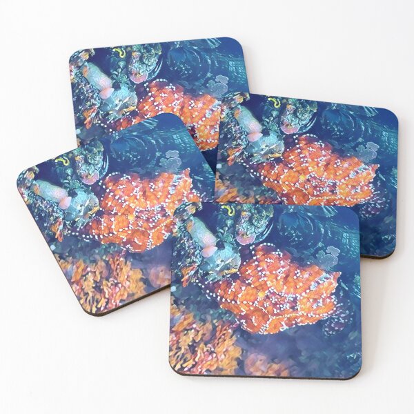 Item preview, Blending In - Sea Creatures designed and sold by MistyMorningsOR.