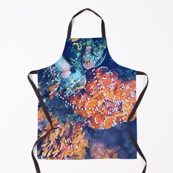 Item preview, Blending In - Sea Creatures designed and sold by MistyMorningsOR.