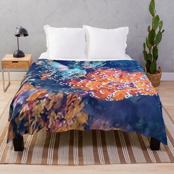 Item preview, Blending In - Sea Creatures designed and sold by MistyMorningsOR.