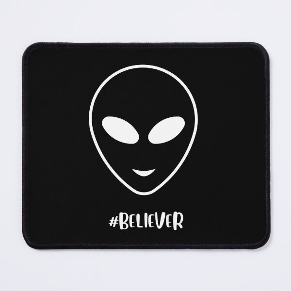 Item preview, Alien Believer designed and sold by DEDDesign.