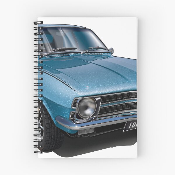 Item preview, Illustrated Holden LC GTR Torana - Blue designed and sold by tshirtgarage.