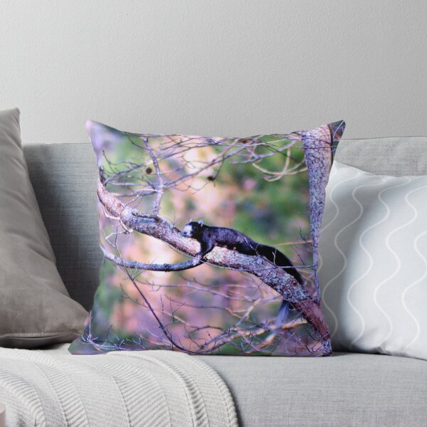Item preview, Fox Squirrel Ready To Give Birth designed and sold by What I See by Dawne.
