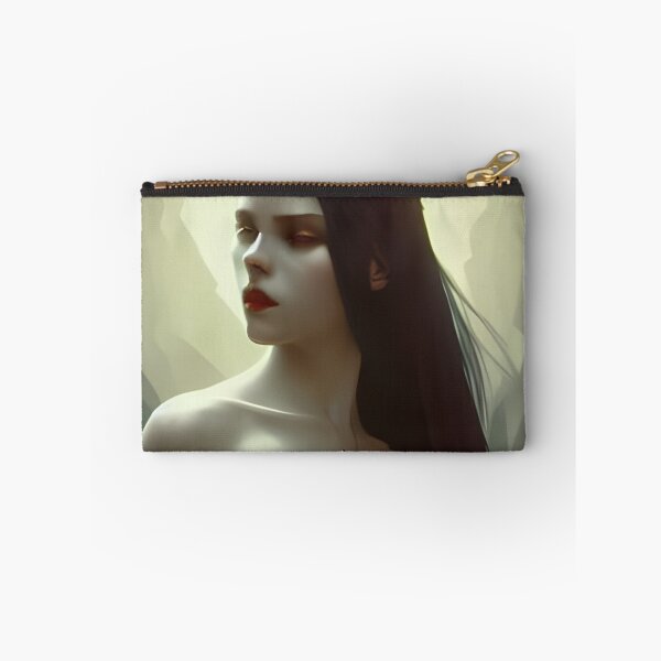 Item preview, Beautiful Brunette Gothic Vampire  designed and sold by Eliteijr.