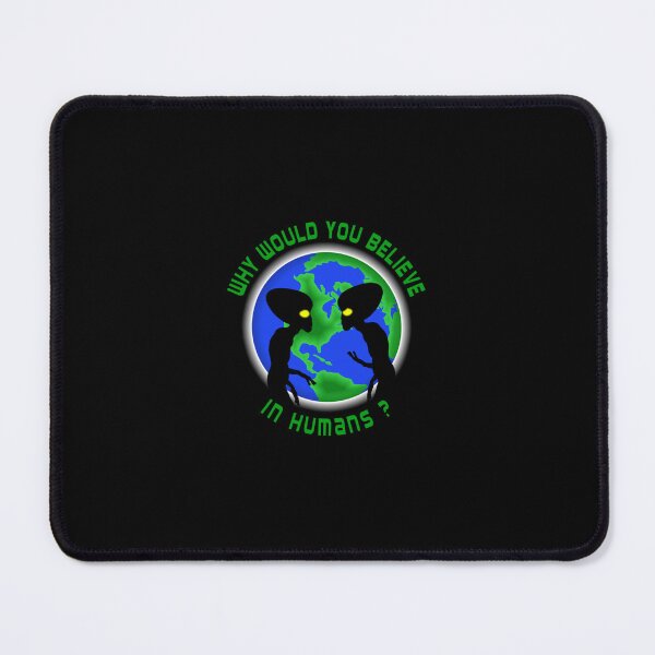 Item preview, Non believing Aliens designed and sold by GlenWillcut.