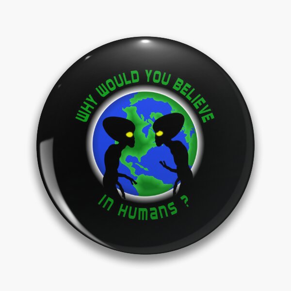 Item preview, Non believing Aliens designed and sold by GlenWillcut.