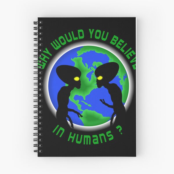 Item preview, Non believing Aliens designed and sold by GlenWillcut.