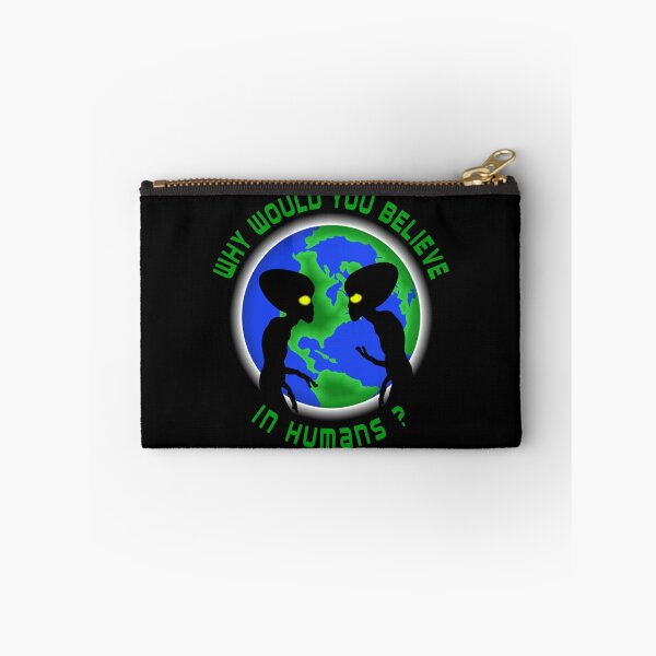 Item preview, Non believing Aliens designed and sold by GlenWillcut.