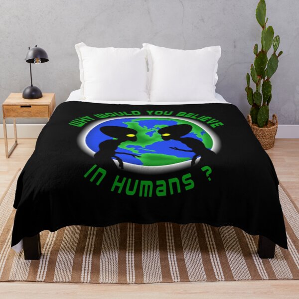 Item preview, Non believing Aliens designed and sold by GlenWillcut.